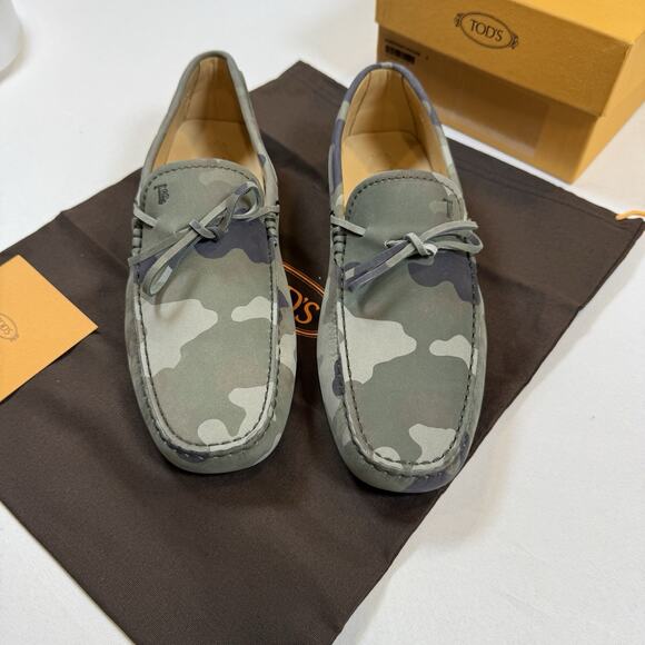 Tod’s LACCETTO CITY GOMMINO Size 8UK/9.5US Brand New In Box MSRP $775 main image 5